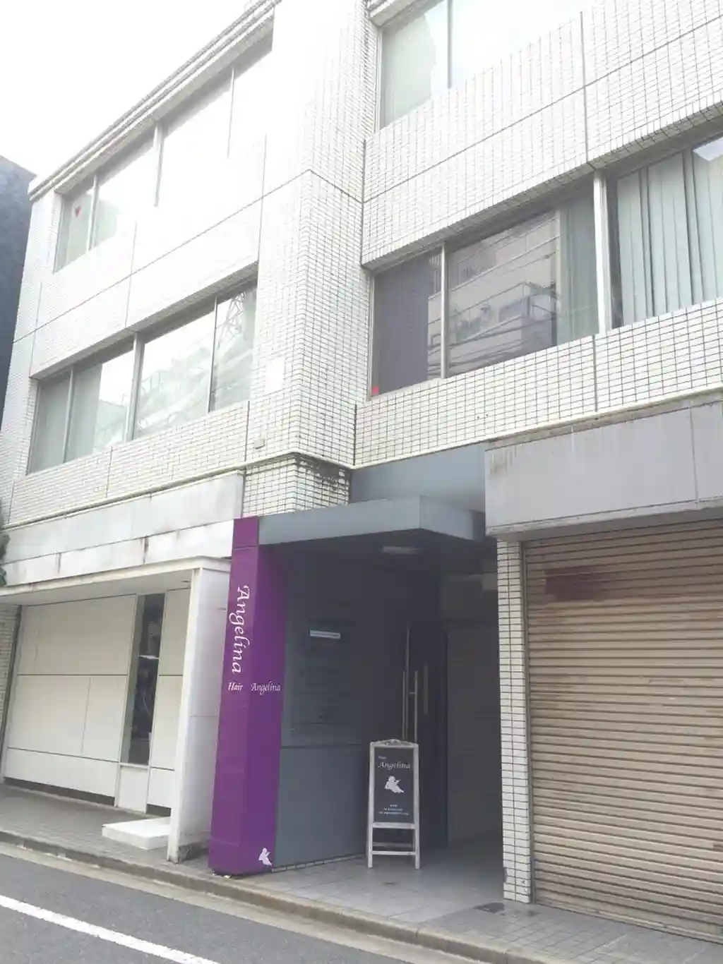 アソルティ新宿5丁目 外観