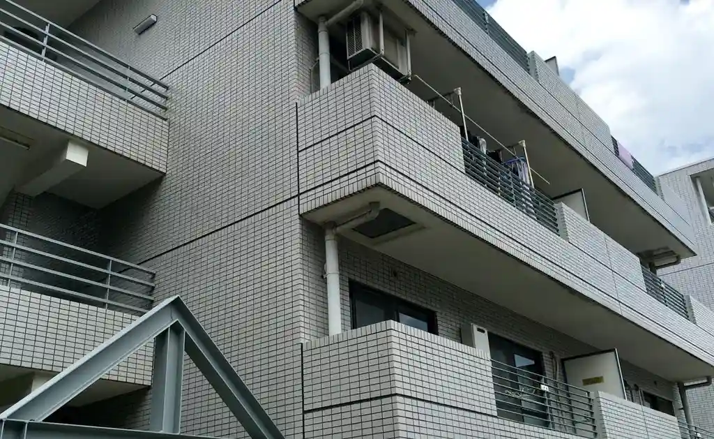 ラフィーネオータニ 外観