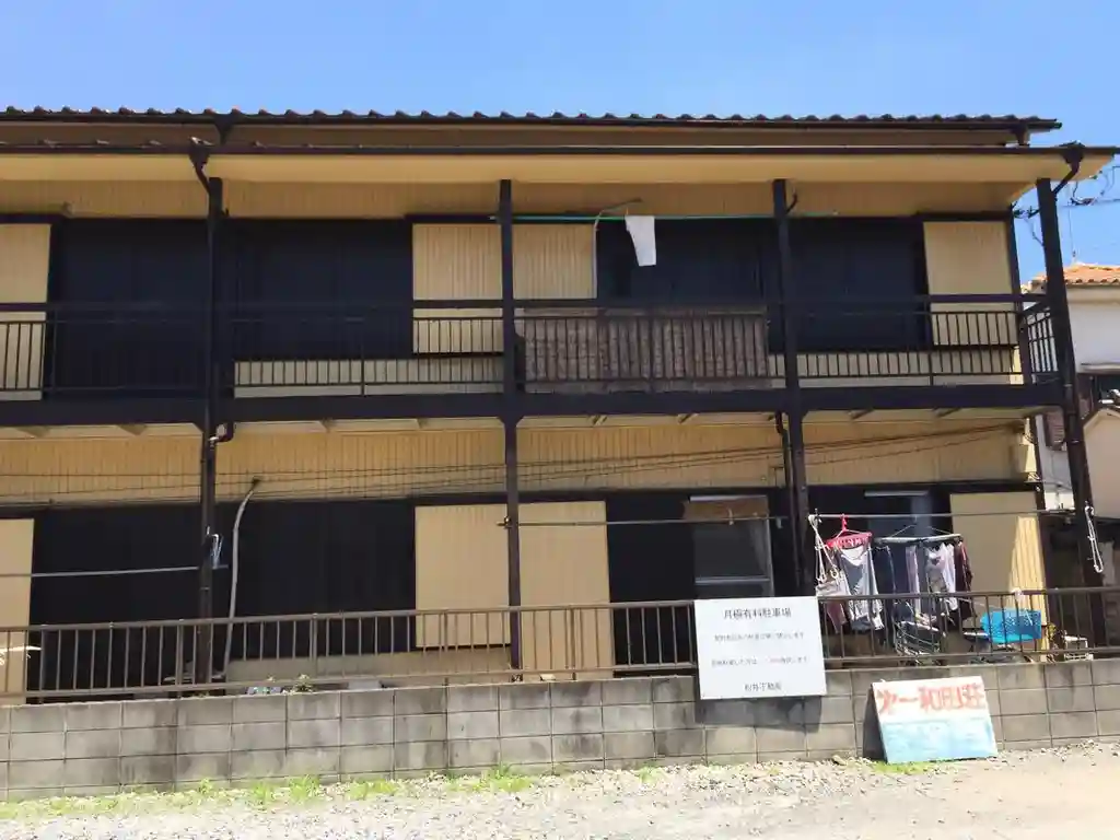 第1和田荘 外観