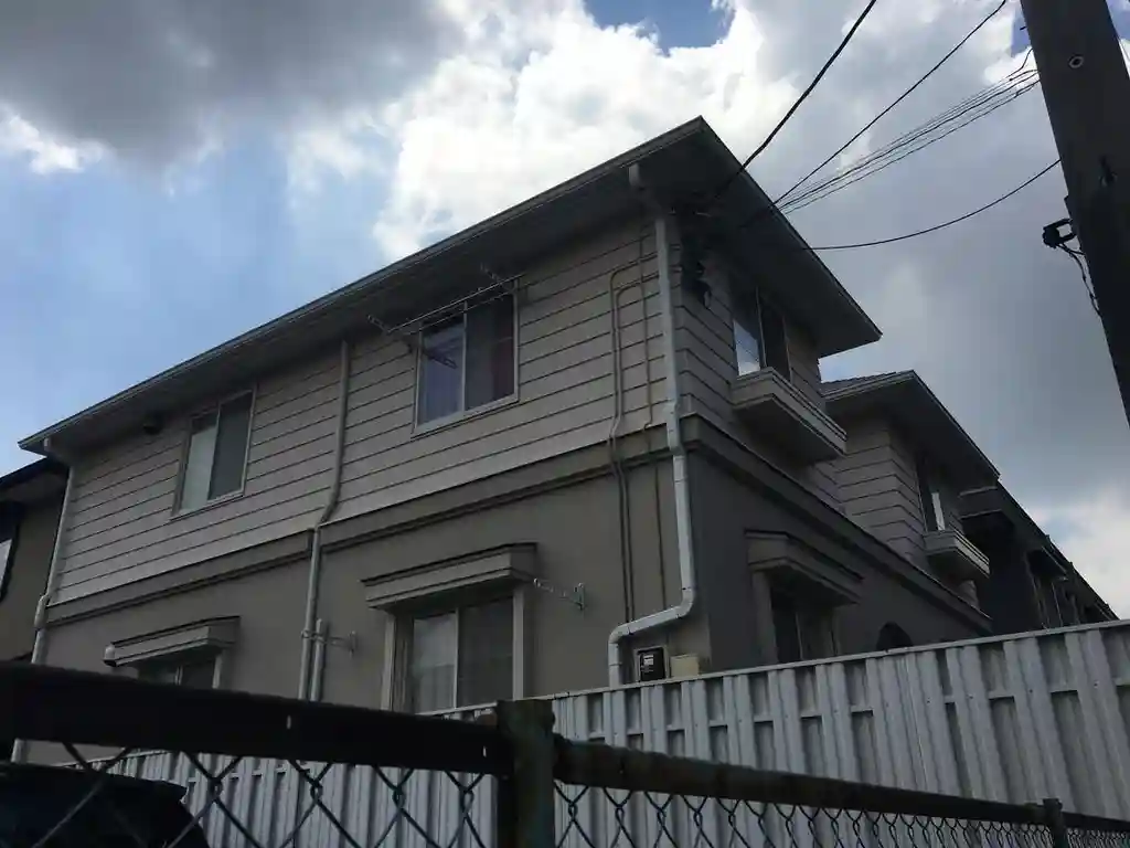 エミールハイツ 外観