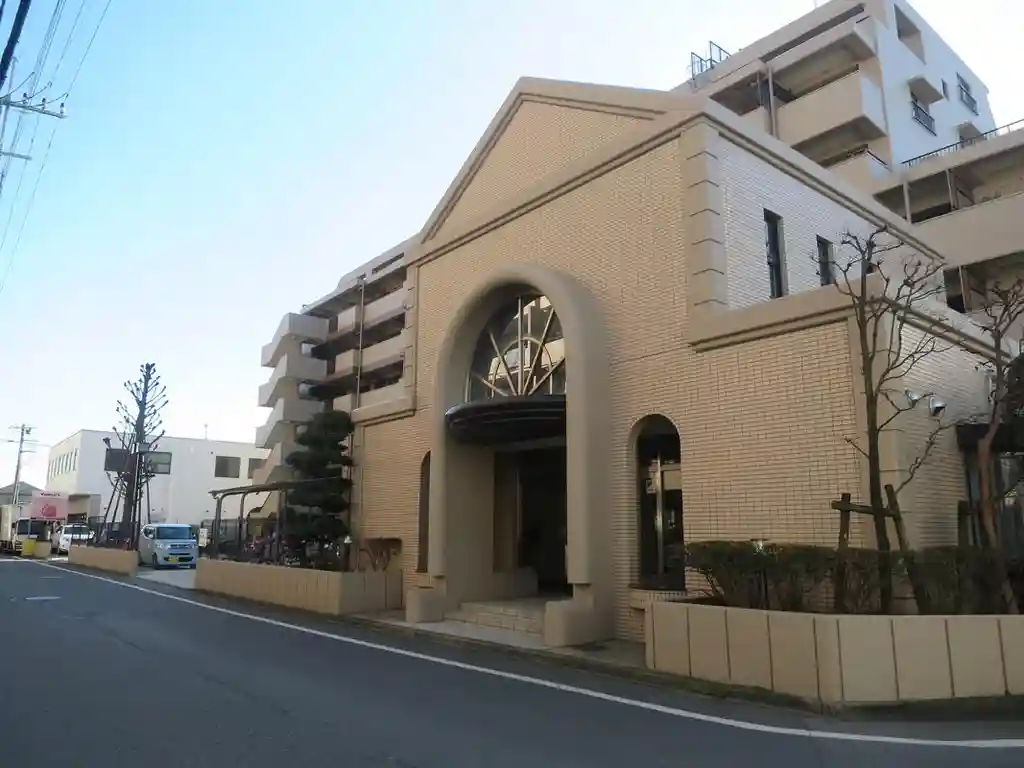 コスモ習志野コアシティセカンドコア 外観