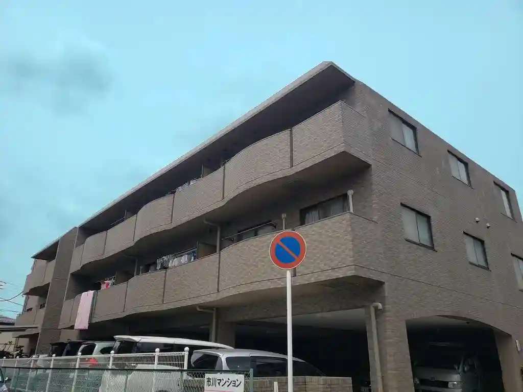 コスメル 外観