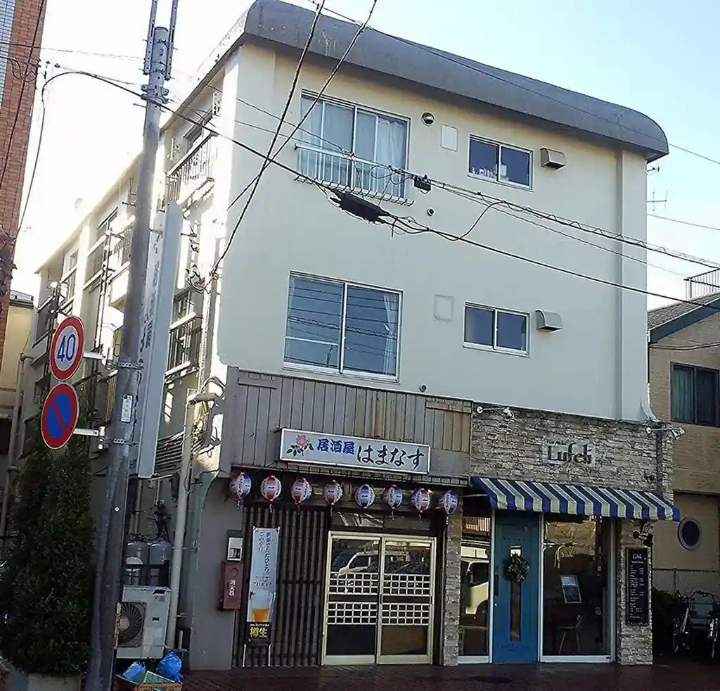 サンルミエール 外観
