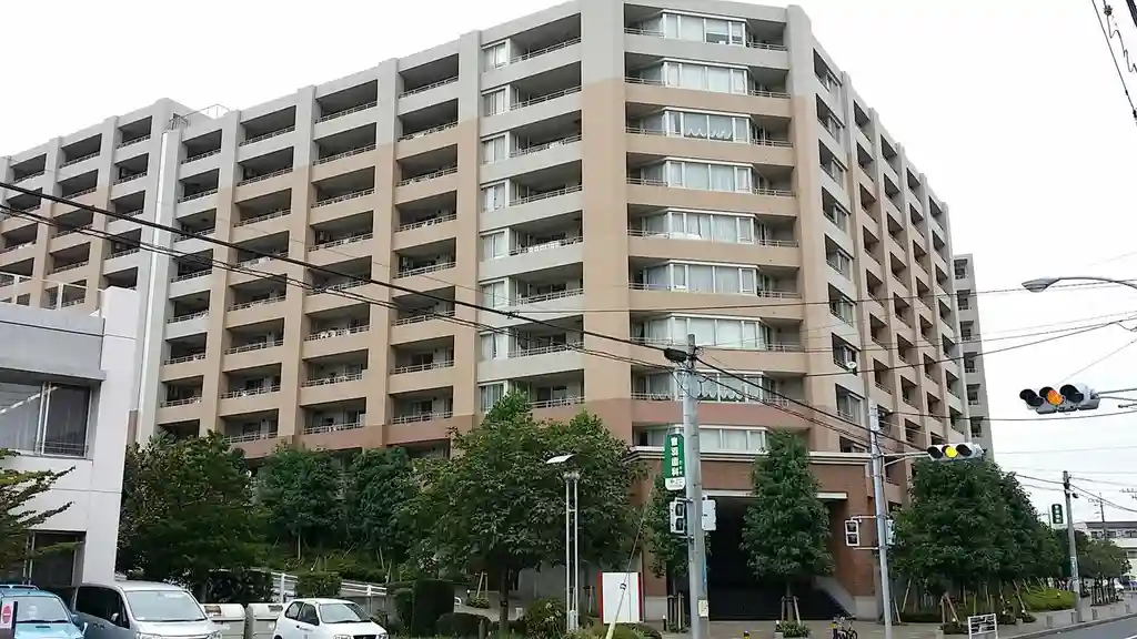 プライマルシティ 外観