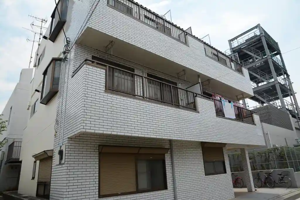 アビタシオンK 外観