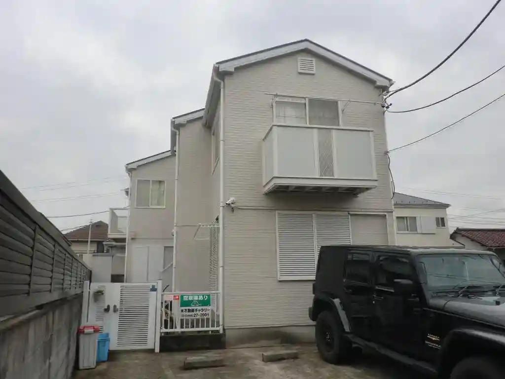 エクセレント鵠沼 外観