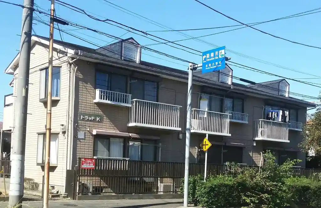 トラッドK 外観