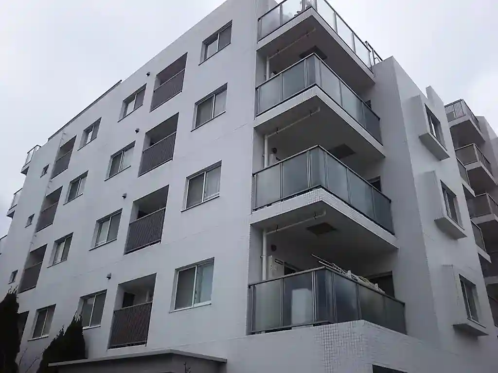 フェアロージュ方南町 外観