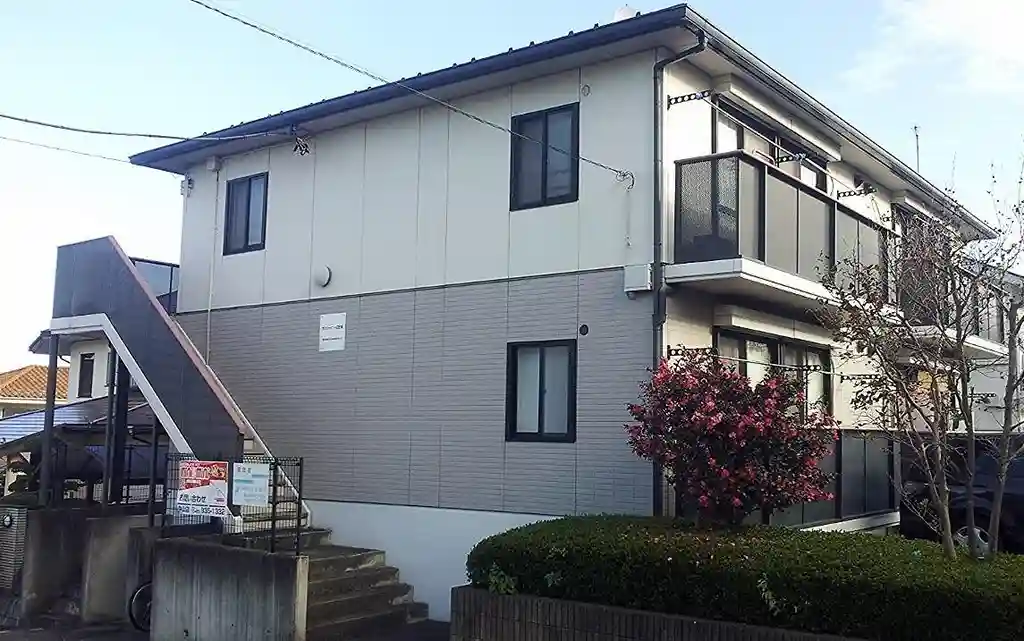 サンシャイン十日市場 外観