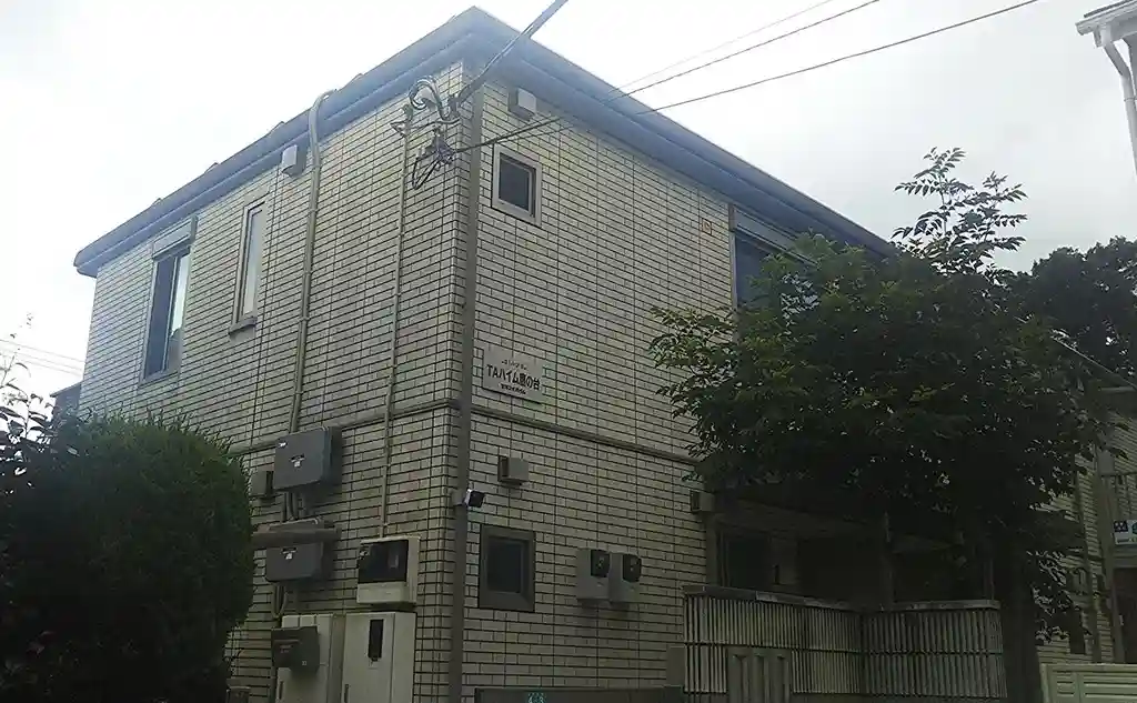 TAハイム鷹の台 外観