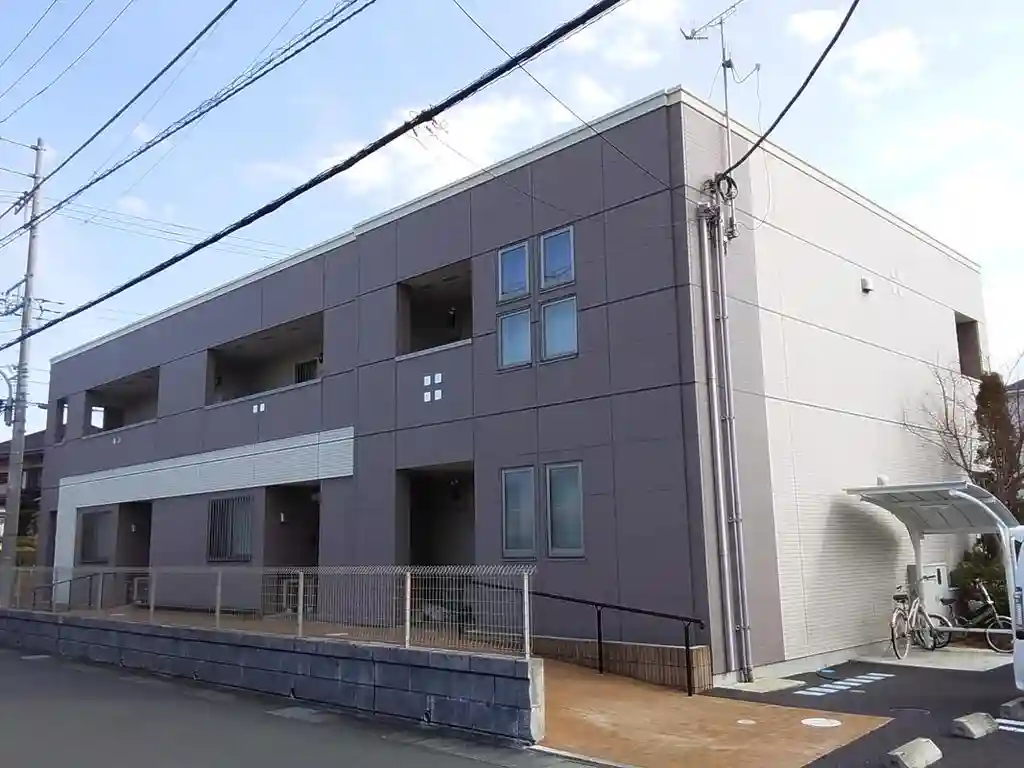 メルヴェール 外観
