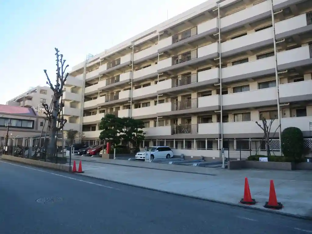 コスモ習志野ファーストコア 外観