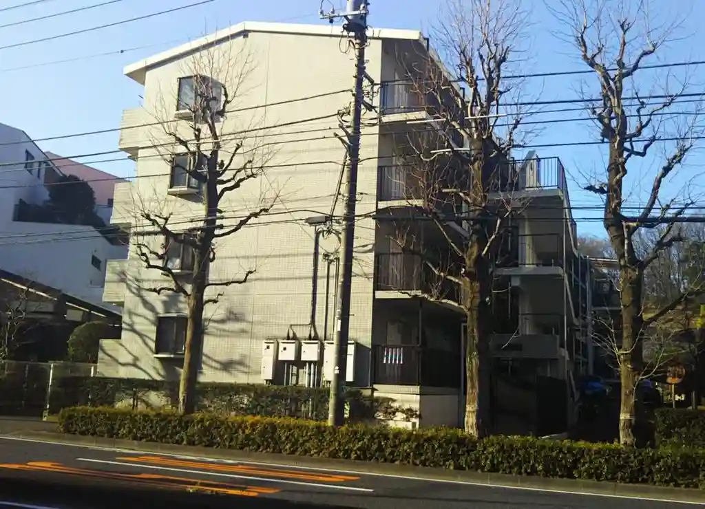 リエス永山 外観