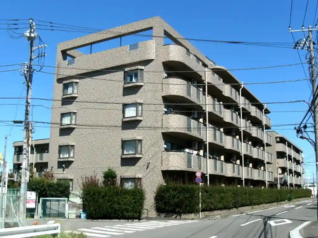 マノワールA 外観