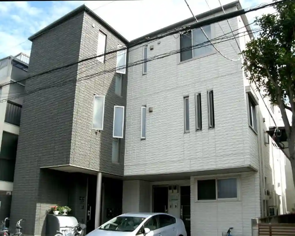 ベレオ田無 外観