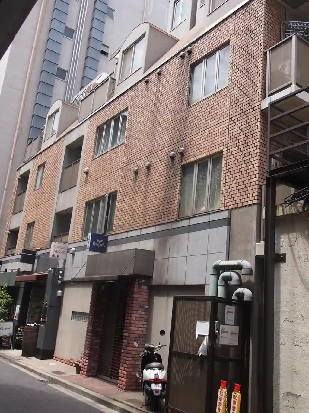 VALS尾上町 外観