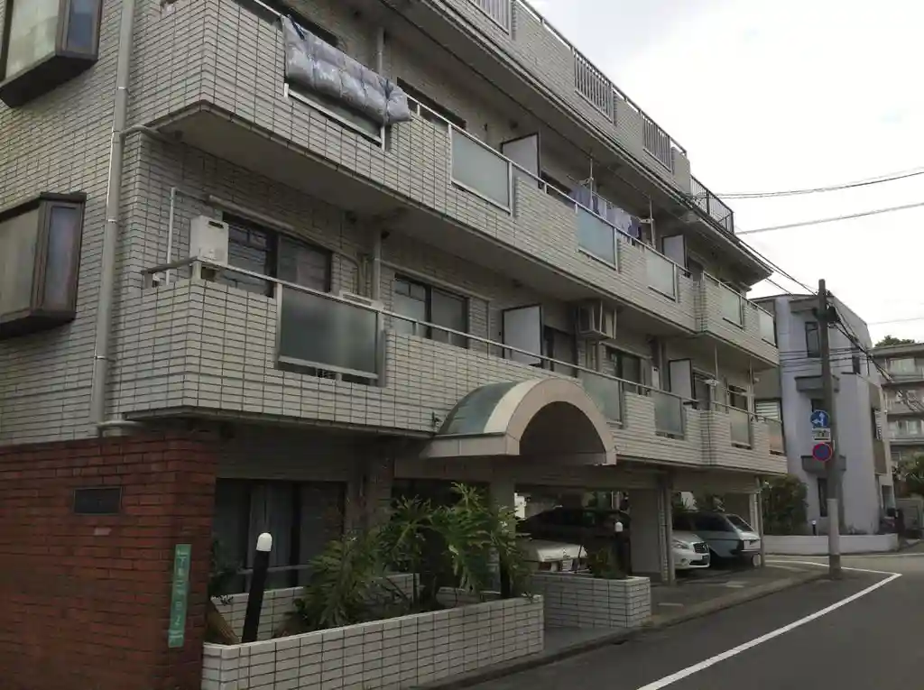 ミキハウス 外観