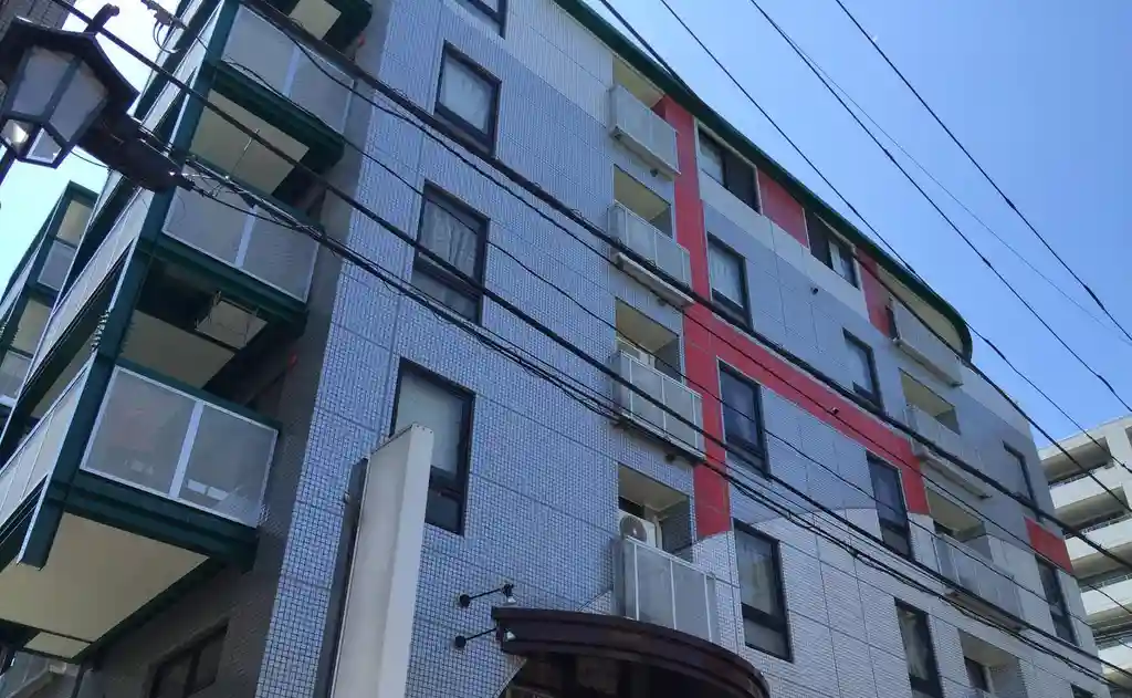 桂ビル 外観