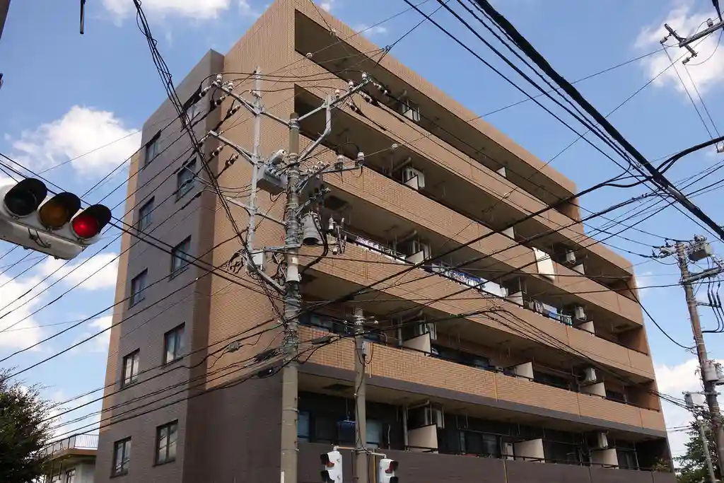 エム・K・ハイム 外観