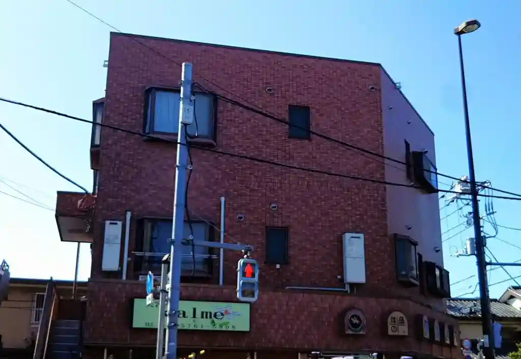 ルシーダ和泉 外観