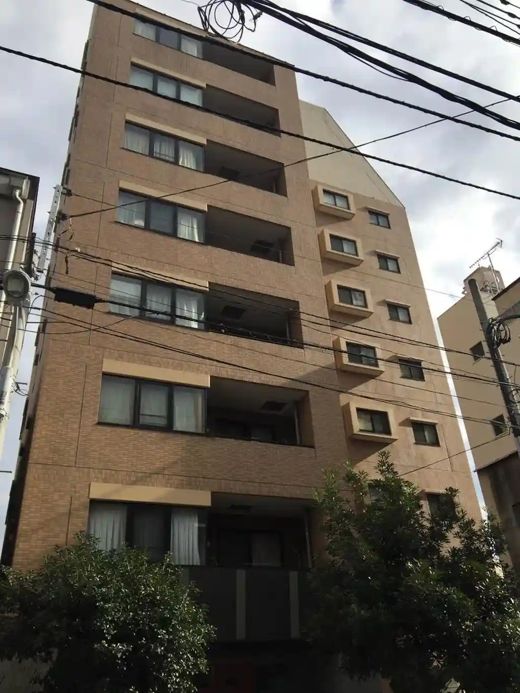 セザール御徒町 外観