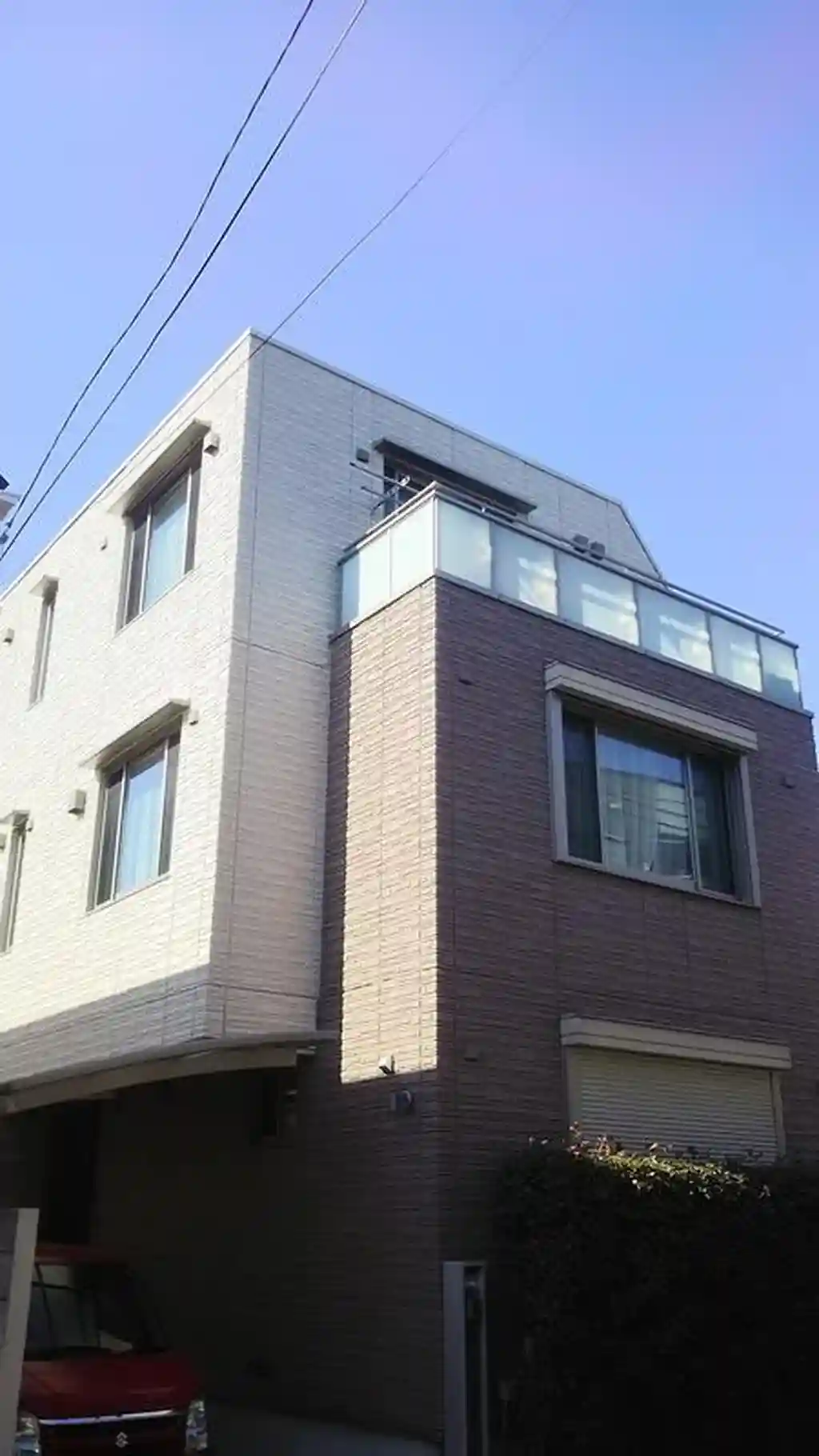 Ms'Kamitakada 外観