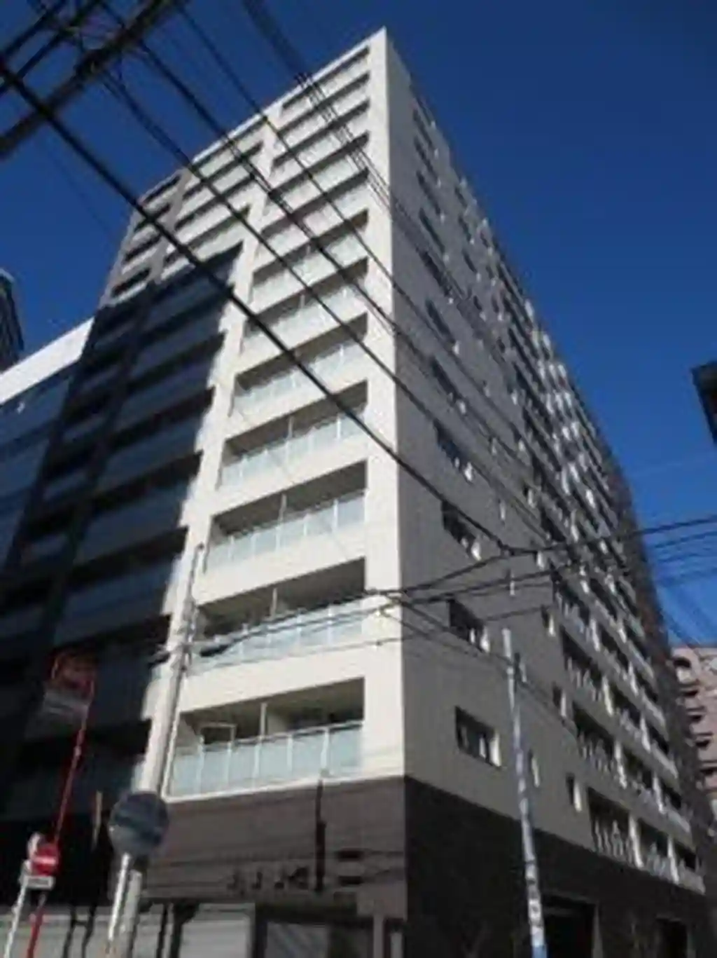 コンフォリア東池袋WEST 外観