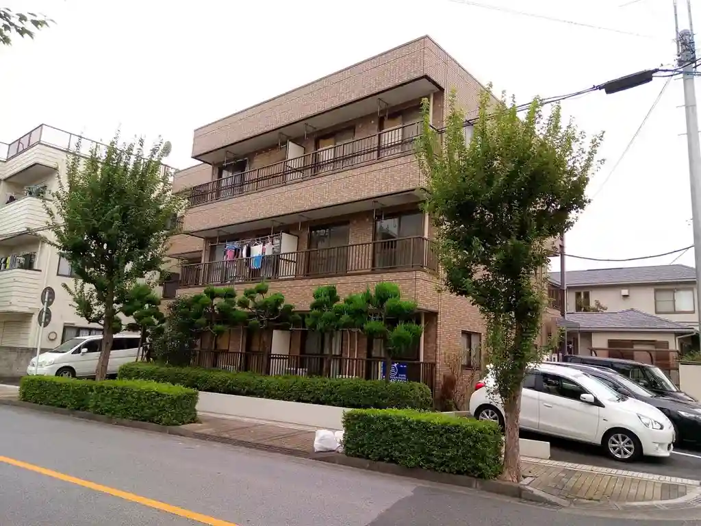Fハウス 外観