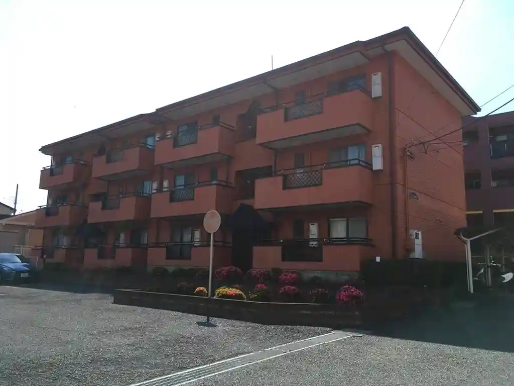 ブランシャトー 外観