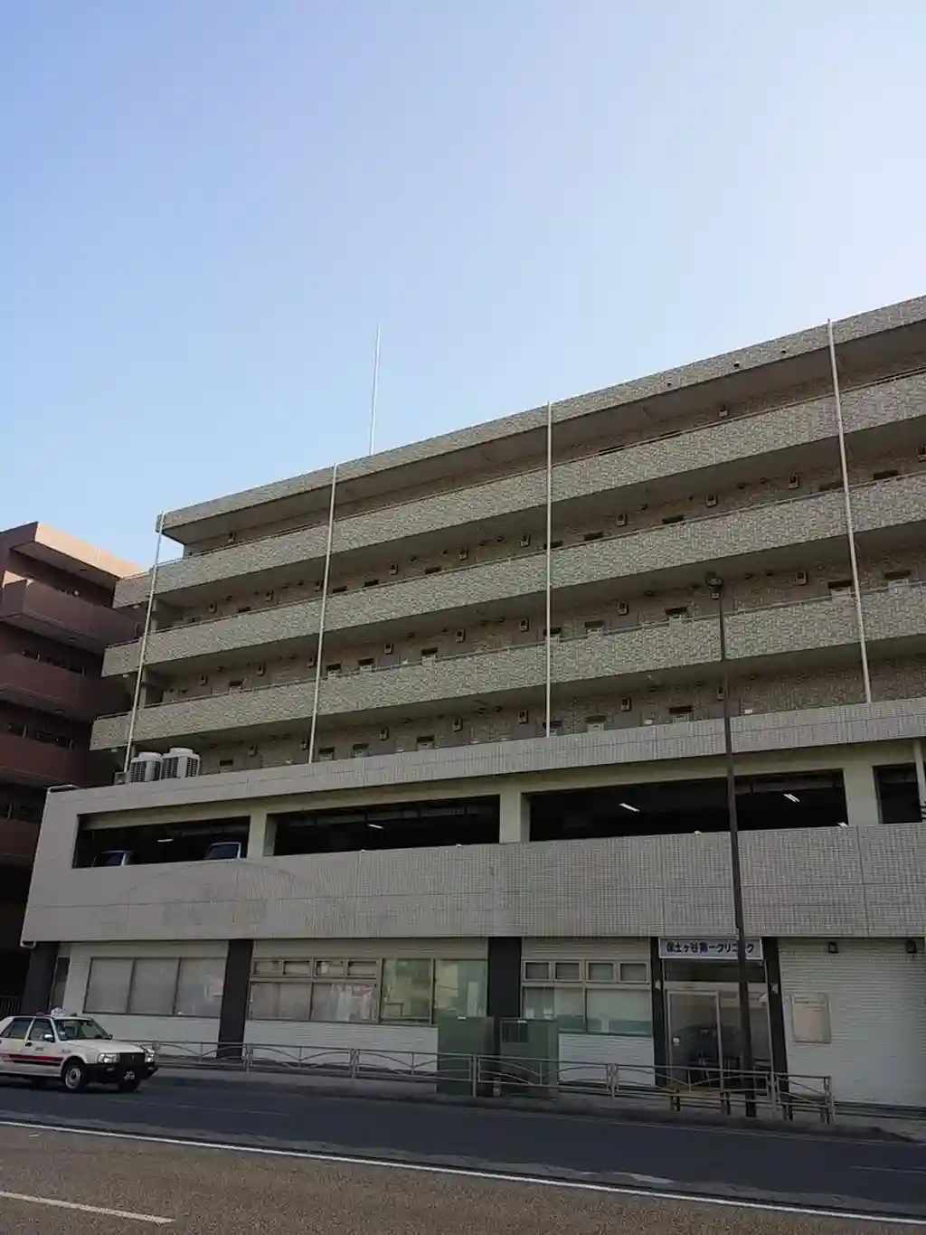 大日ビル 外観