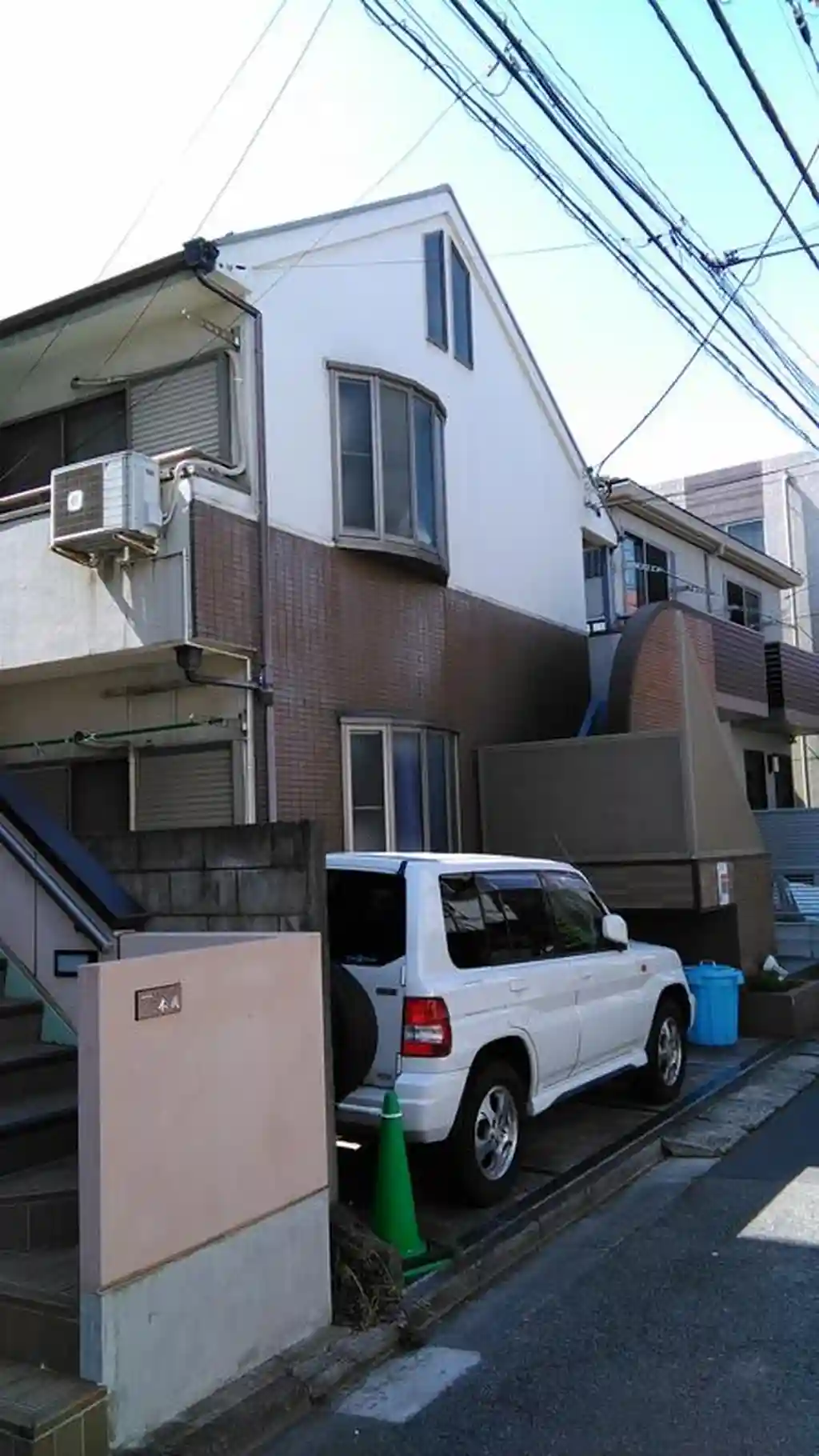 コーポサンライズ 外観