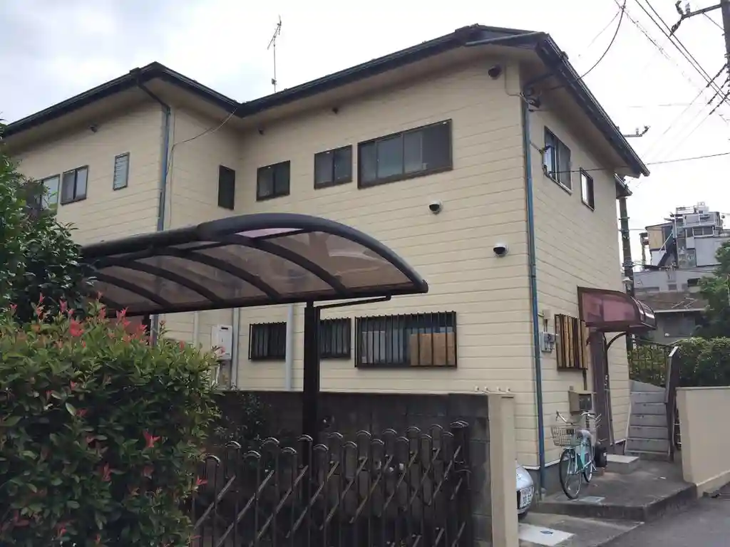 山田ハイツ 外観
