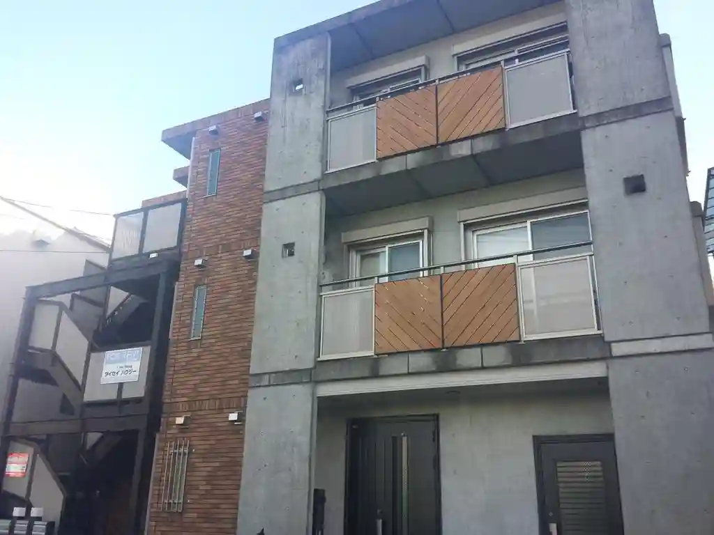 アミティエ五番街 外観
