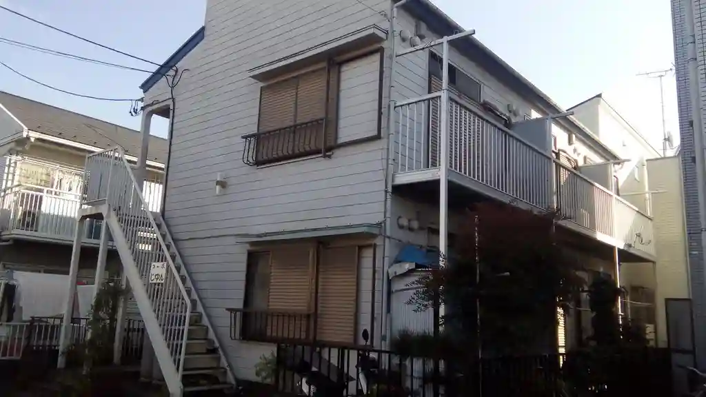 コーポじゅん 外観