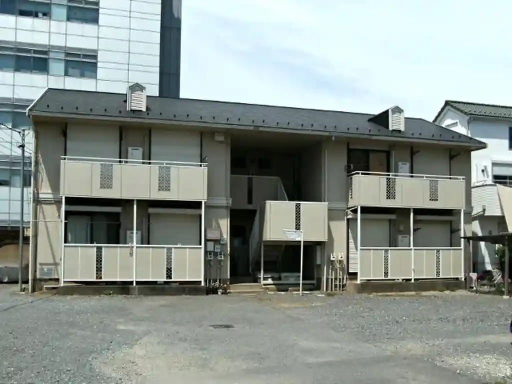 セジュール・ディム 外観
