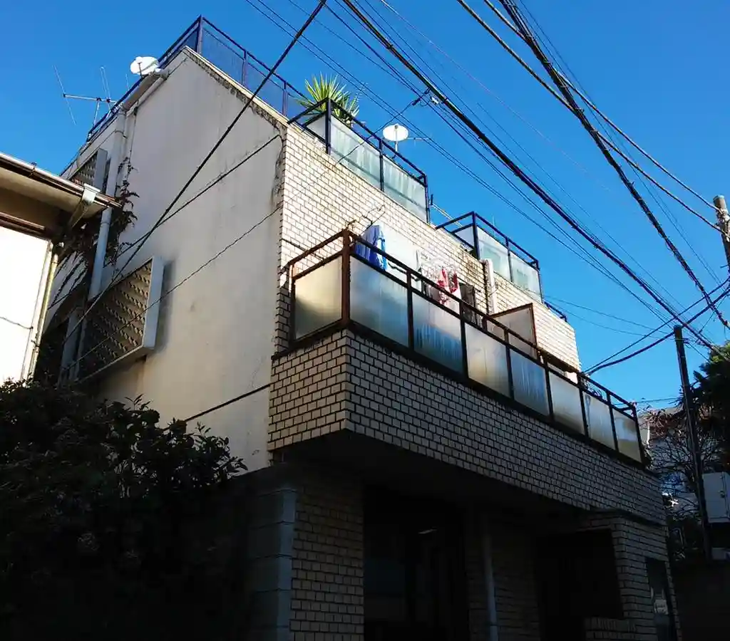 メゾン華 外観