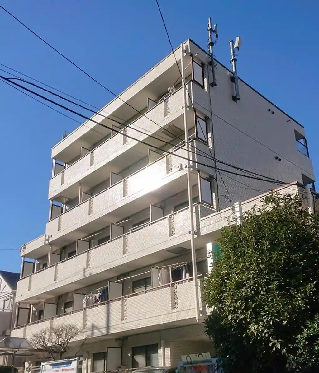 ジョイフル板橋区役所前 外観