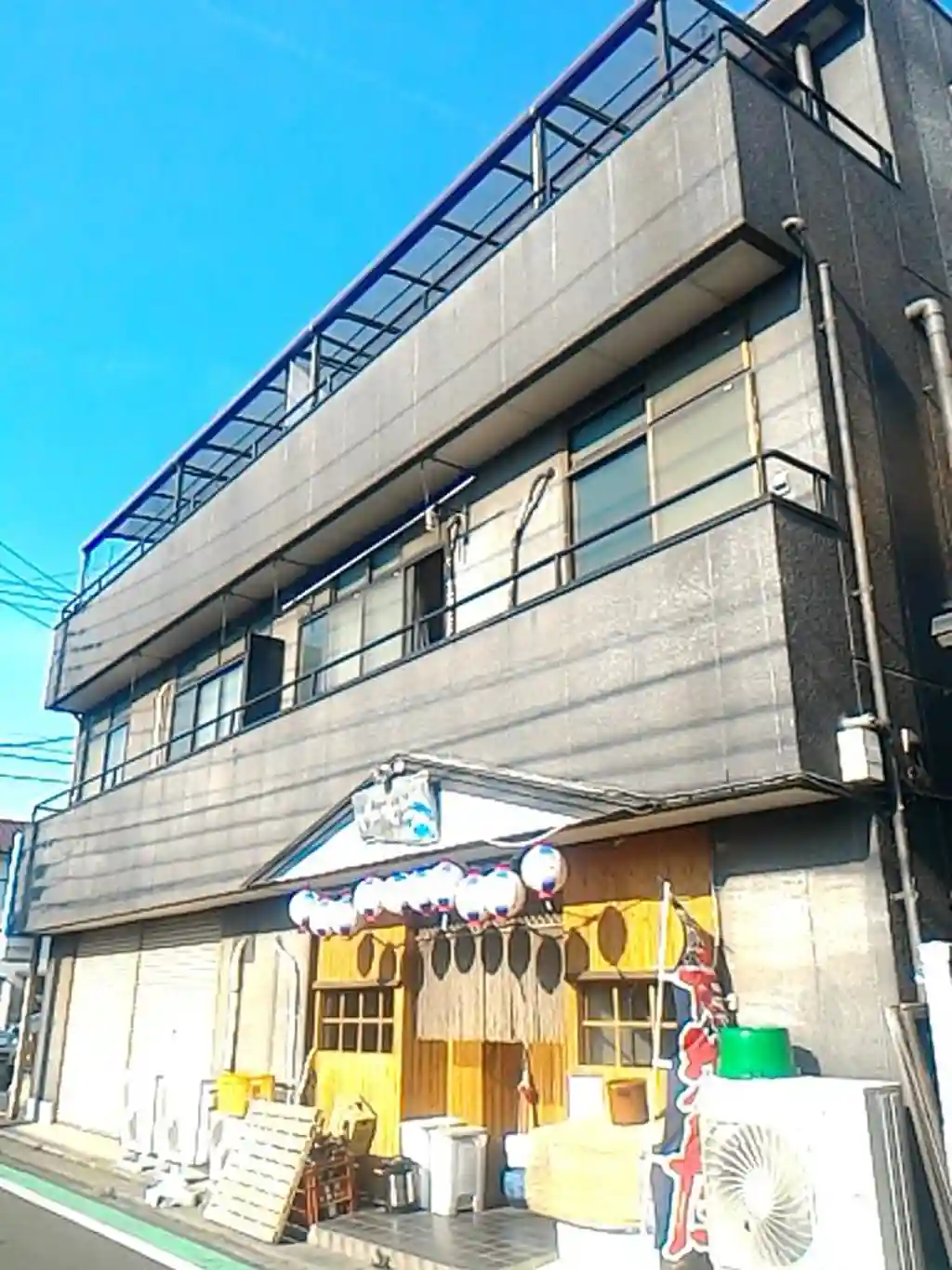 第一斉藤ビル 外観