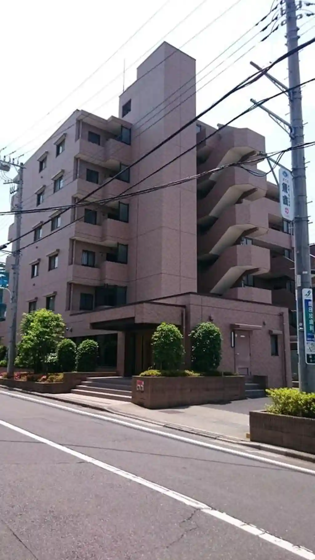 プライムコート浦和 外観