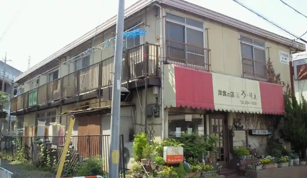 コーポ丸松A棟 外観
