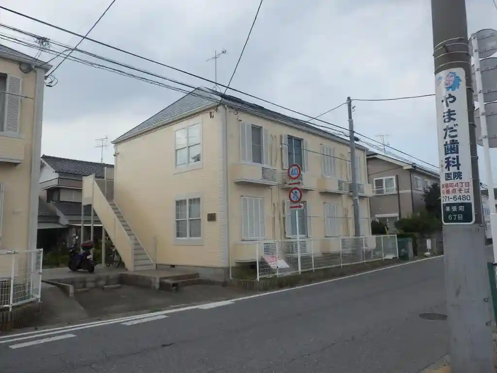 ヴァンテレーヌIII 外観