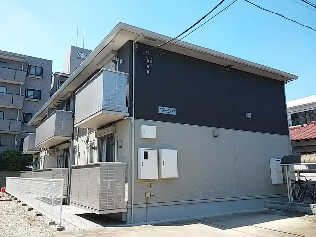 エクセレンスオザキ 外観