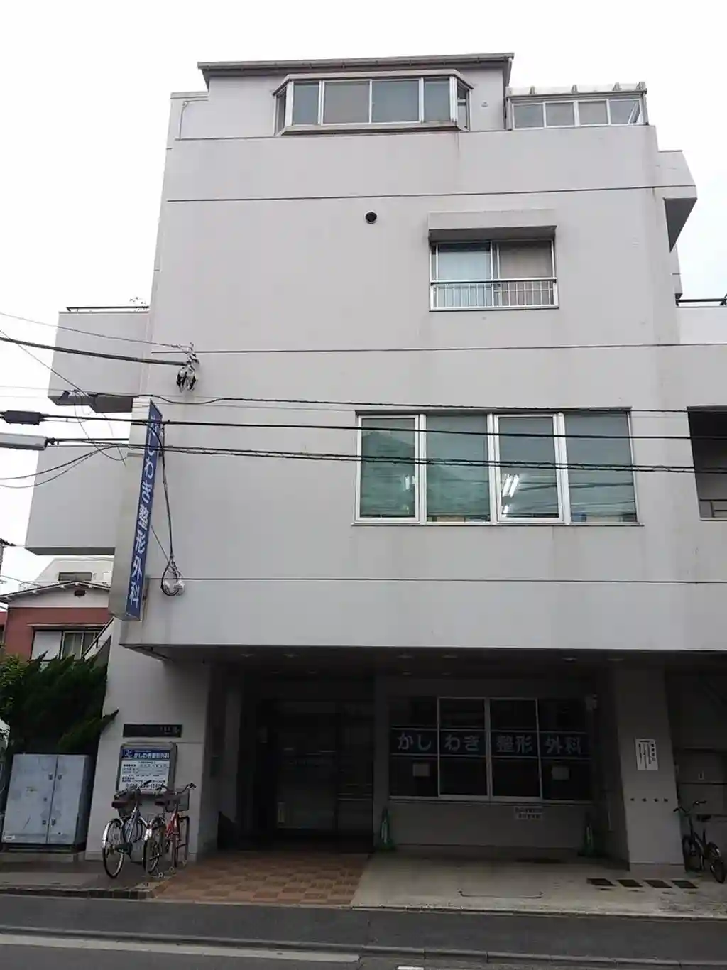 天王町ISビル 外観