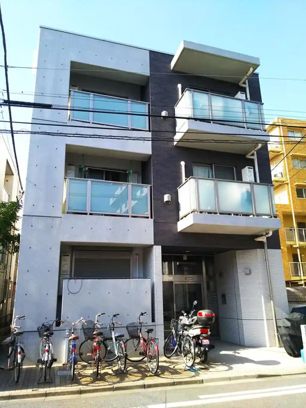 カーサ イスラ 外観