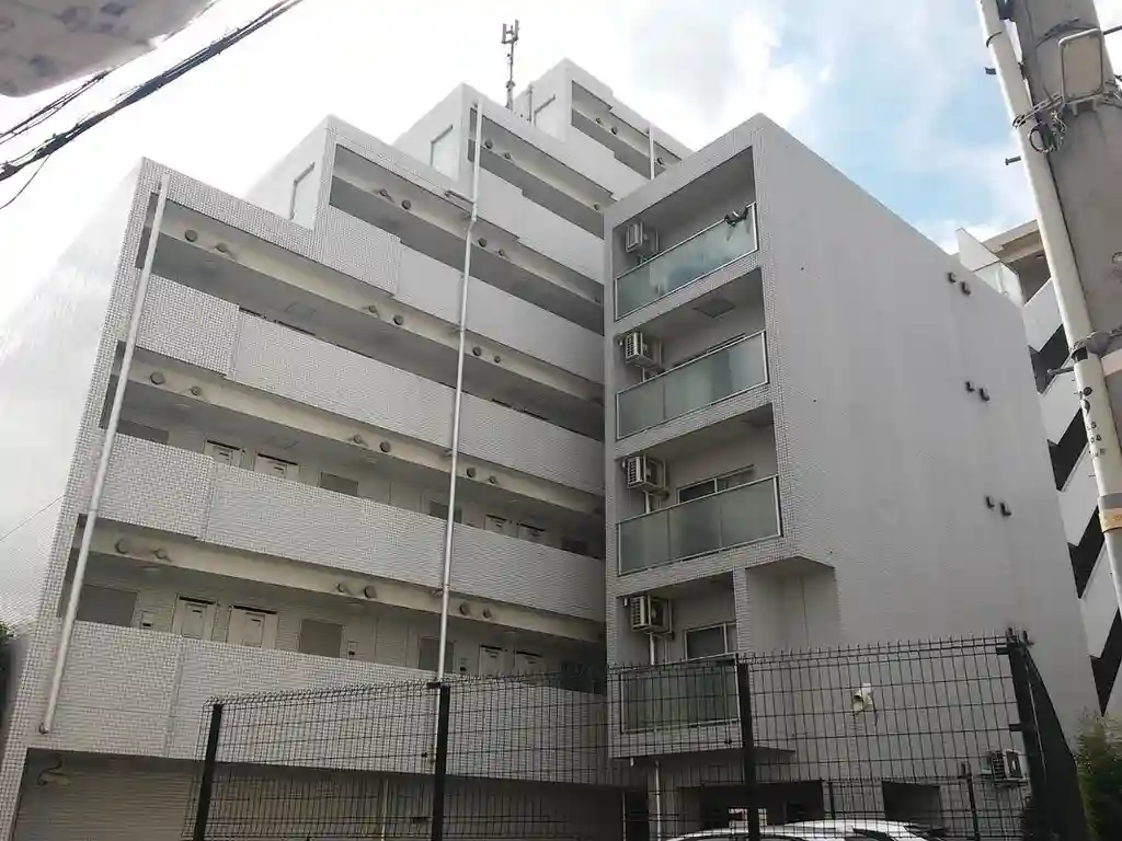 ヴェルステージ武蔵小杉 外観