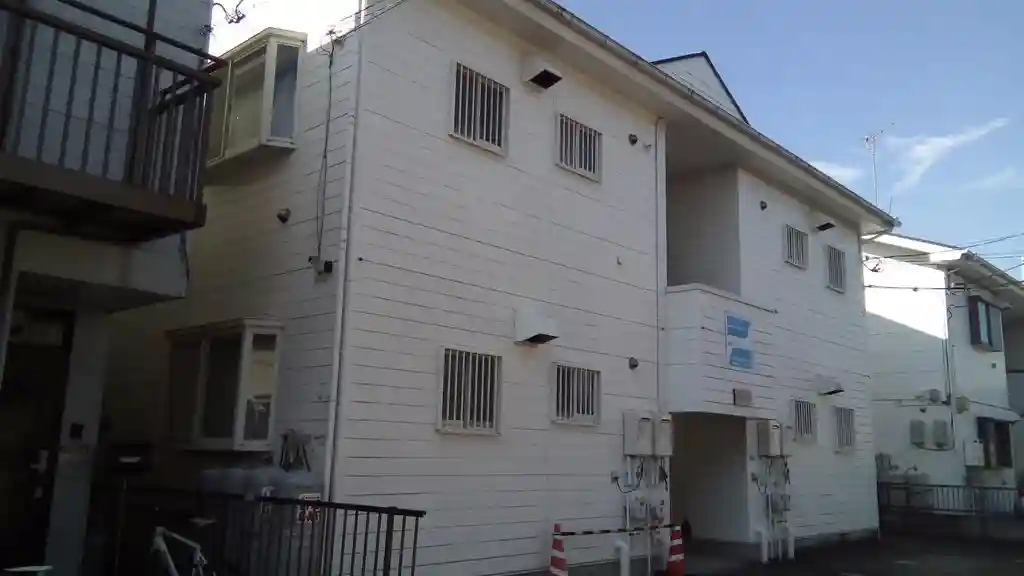 リリーハイツ 外観