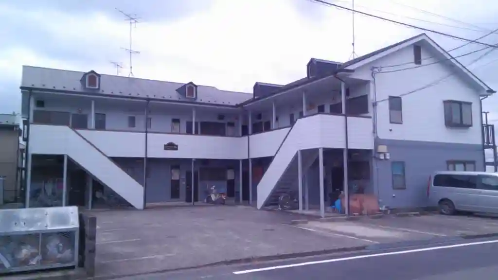グッドリバー横山 外観