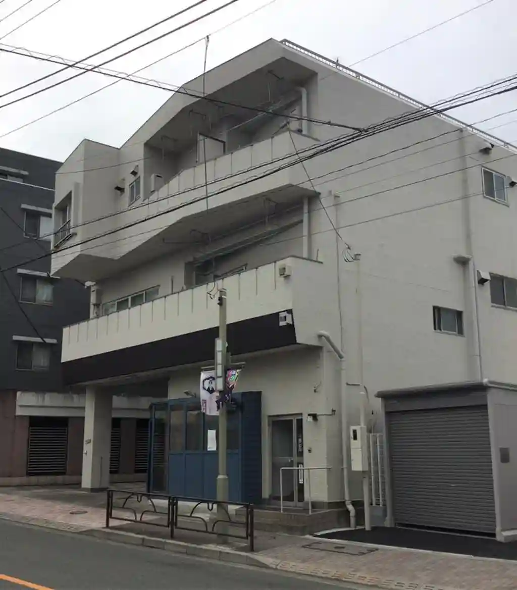 福田ビル 外観