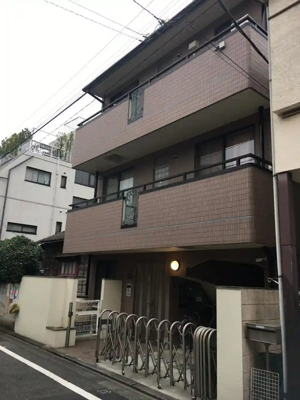 マウリッツハイス 外観