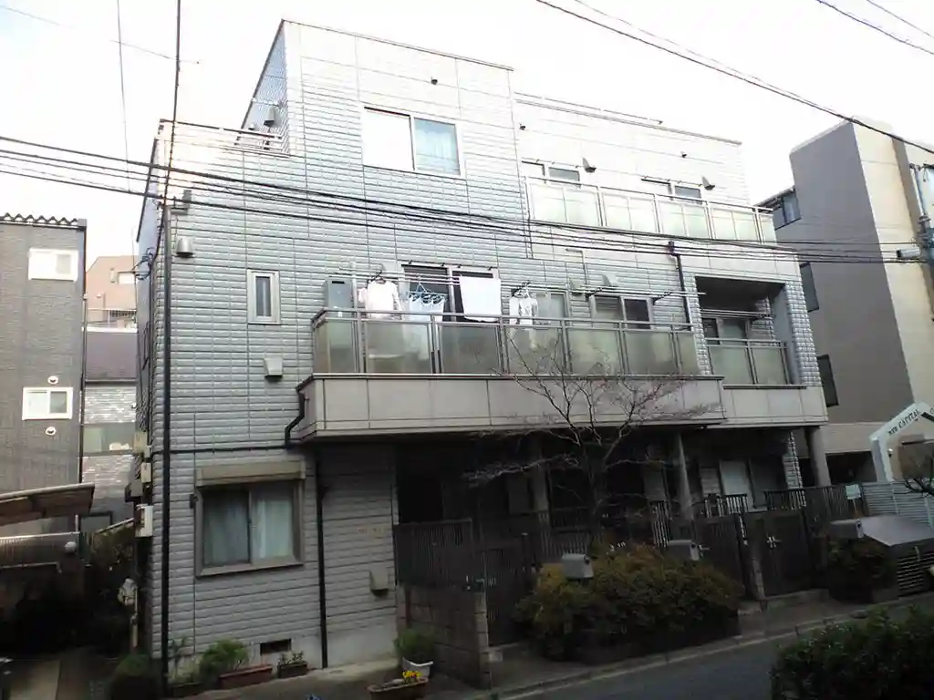 フリーデン 外観